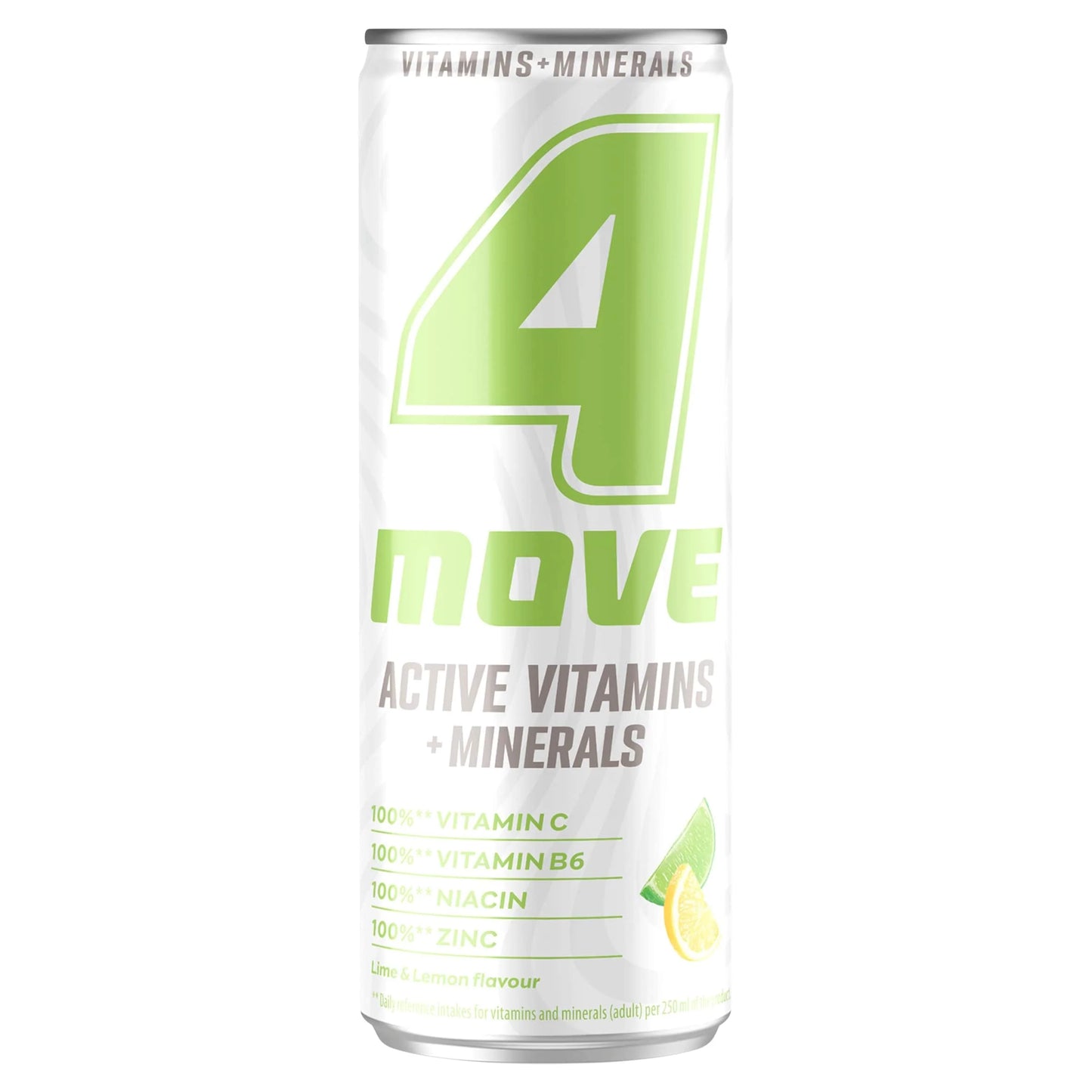 Active Vitamins Drink 250ml by 4MOVE