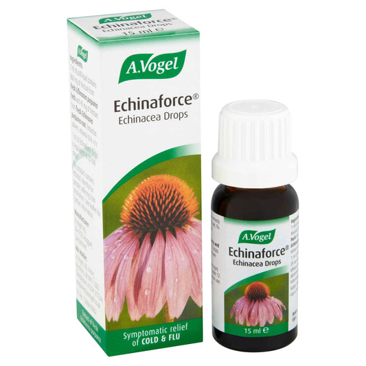 A.vogel ECHINAFORCE Cold & Flu Relief Drops (15ml)