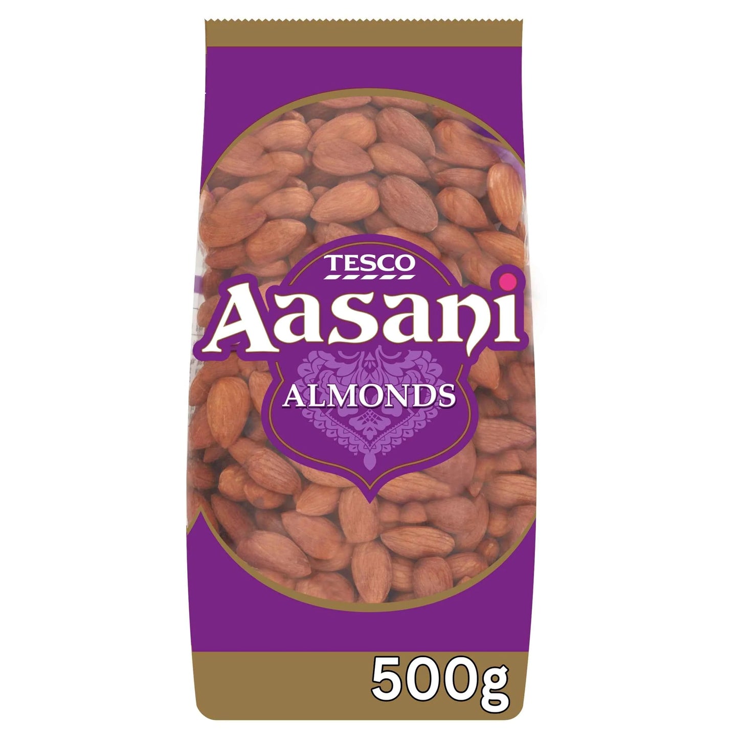 Almonds 500g by AASANI