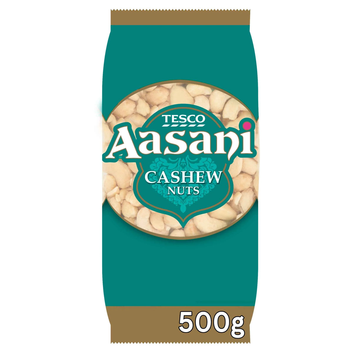 Cashew Nuts 500g by AASANI