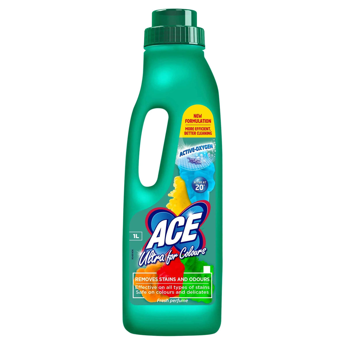 Ultra For Colours Stain Remover 1 Litre by ACE