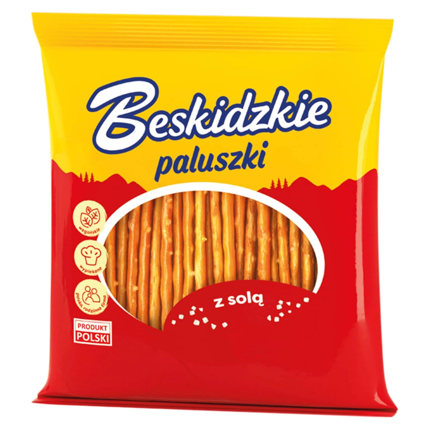 Beskidzkie Sticks With Salt 240g by AKSAM