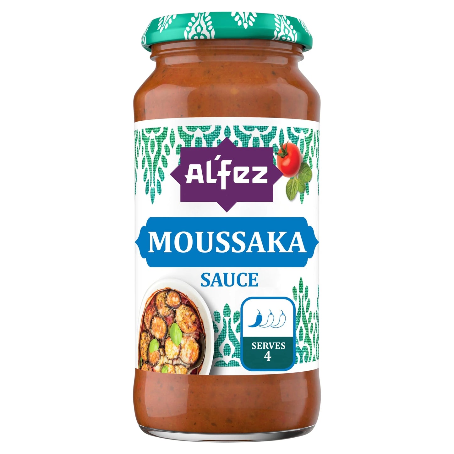 Moussaka Sauce 450g by AL'FEZ