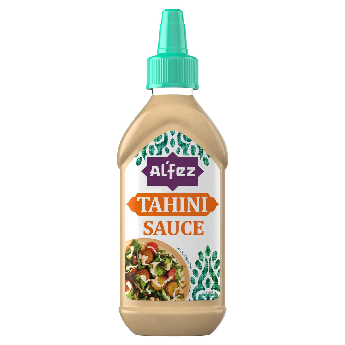 Tahini Squeezy Sauce 250g by AL'FEZ