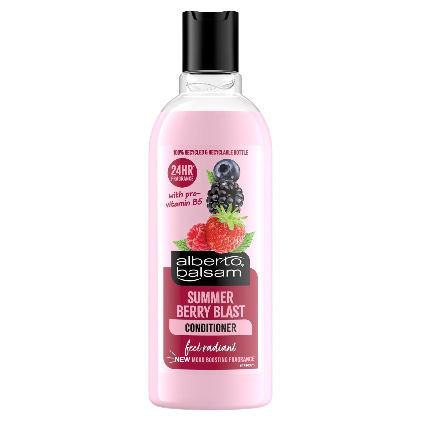 Albert Balsam Summer Berry Blast Conditioner by ALBERTO BALSAM