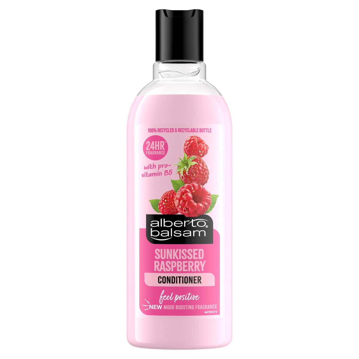 Sunkissed Raspberry Conditioner 300ml by ALBERTO BALSAM