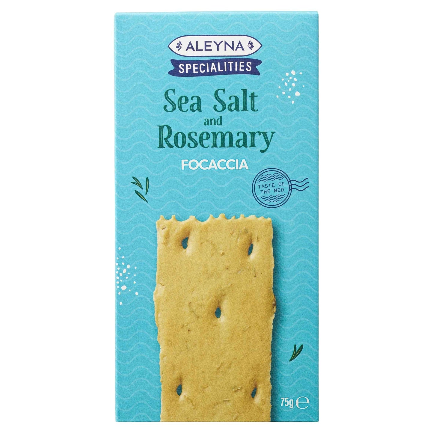Specialities Sea Salt And Rosemary by ALEYNA