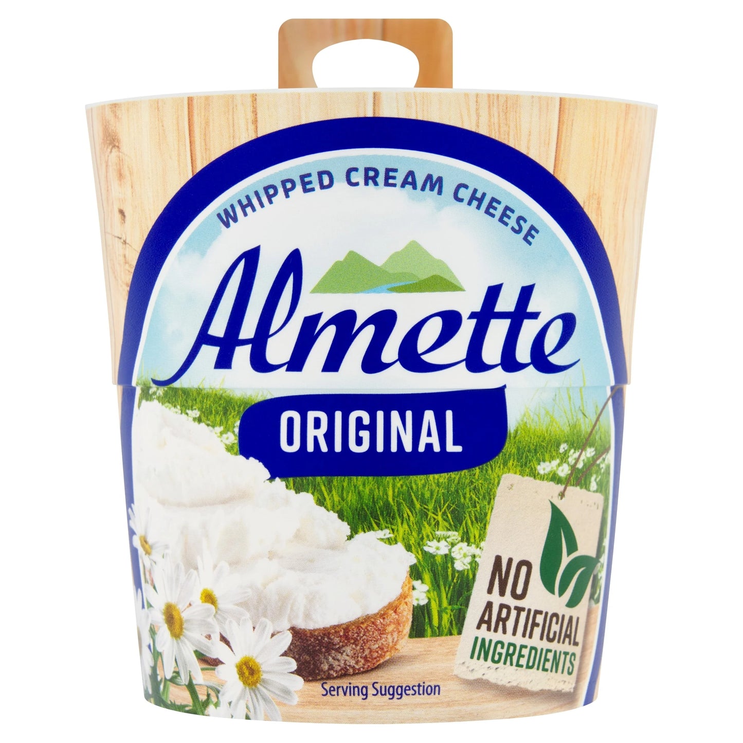 Almette Soft Cheese 150g by Hochland
