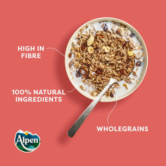 Muesli Original 550g by ALPEN