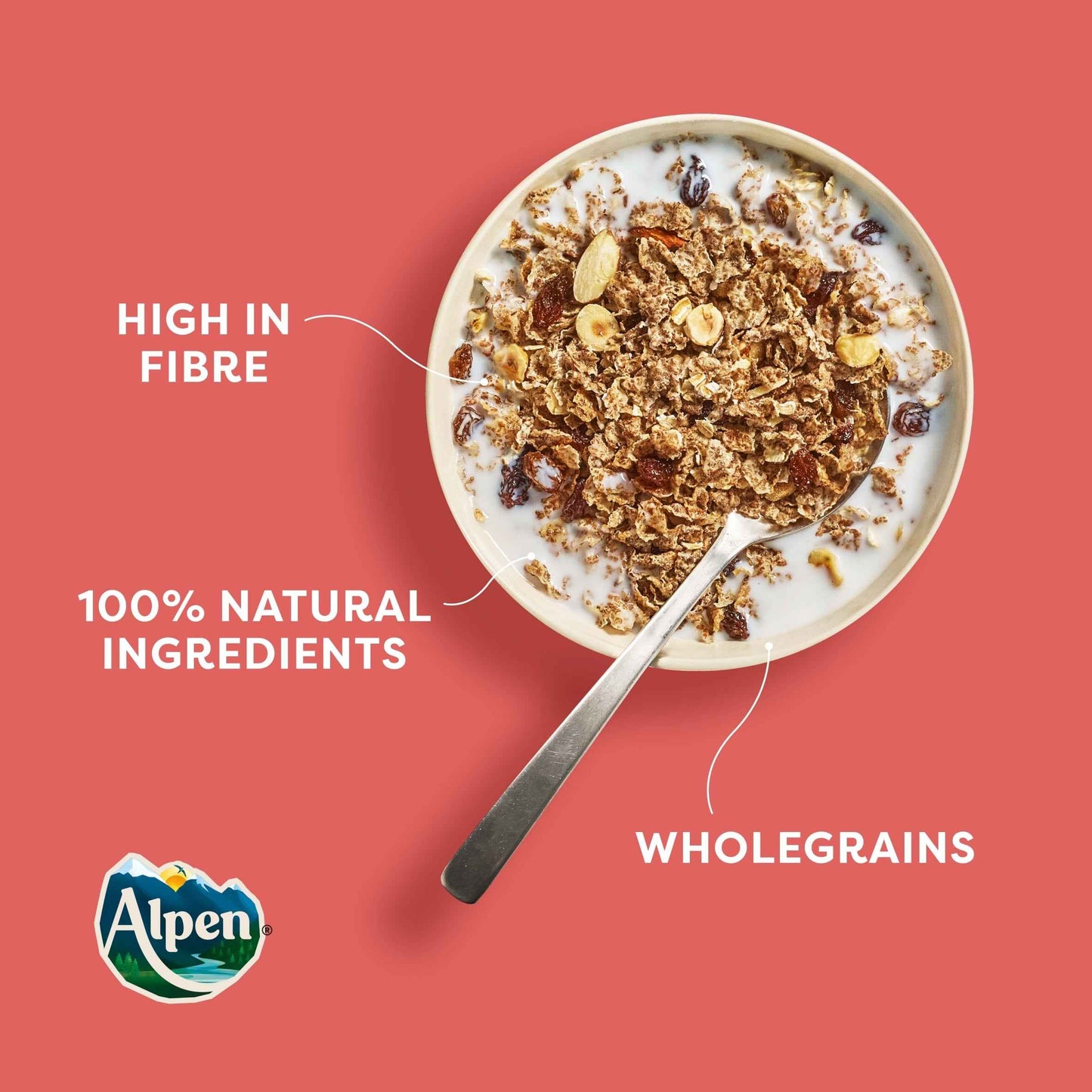 Muesli Original 950g by ALPEN