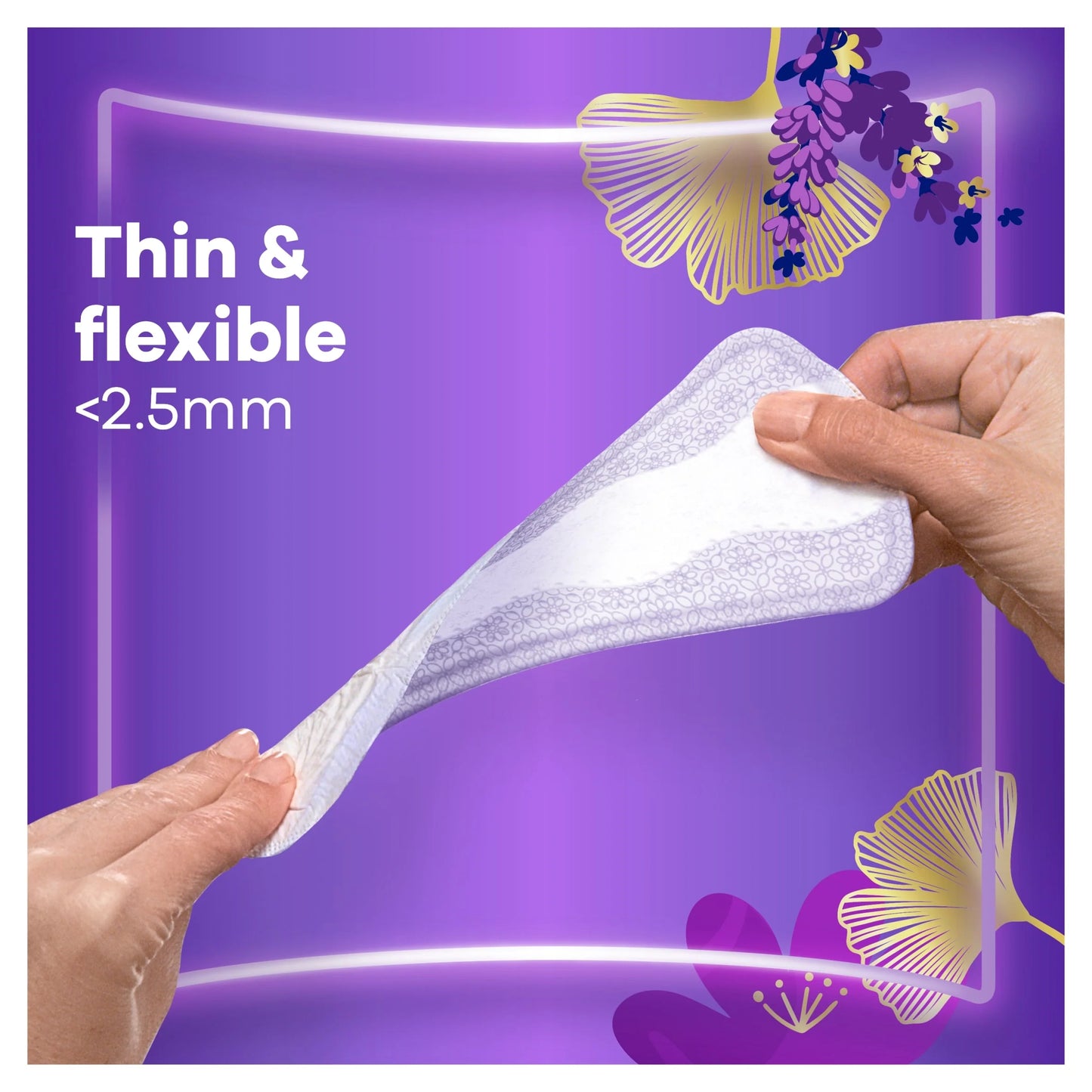 Discreet Incontinence Liners Normal 24 by always