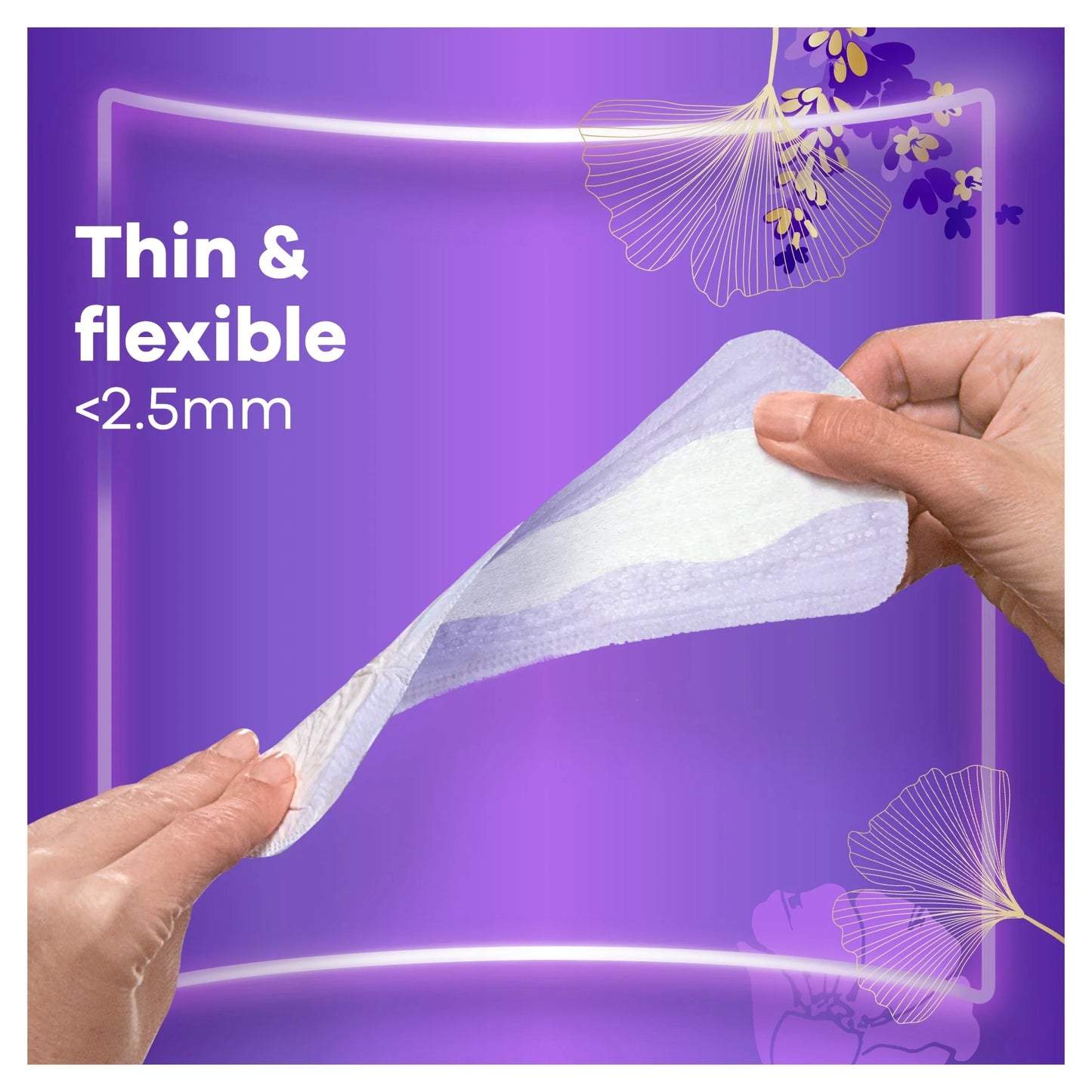 Discreet Incontinence Liners Plus 20 by always