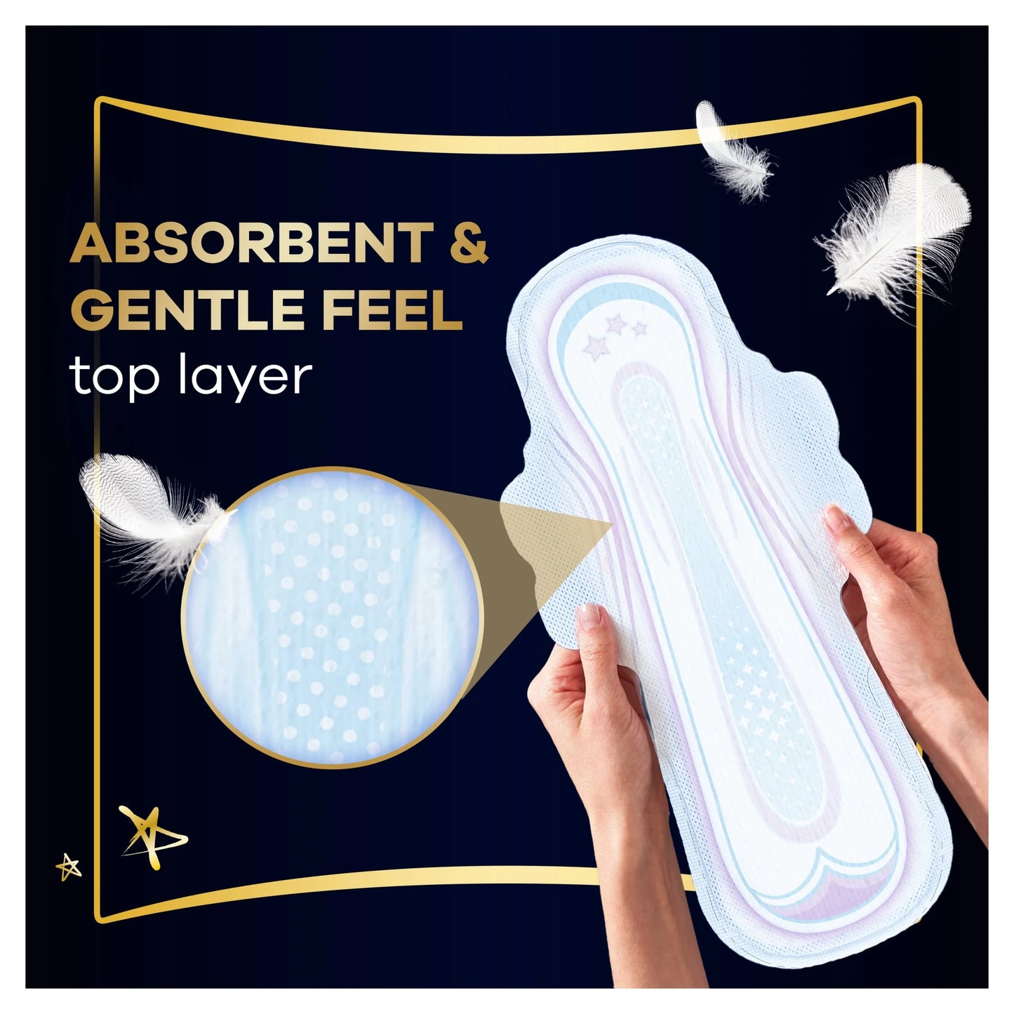 Ultra Secure Night Extra Size 5 by always