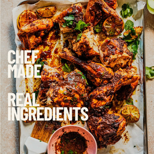 Ama's Jerk Marinade 185g by AMA’S