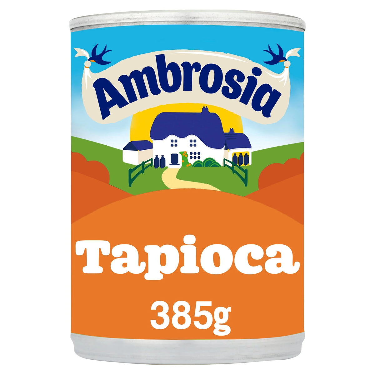 Creamed Tapioca 385g Tin by Ambrosia