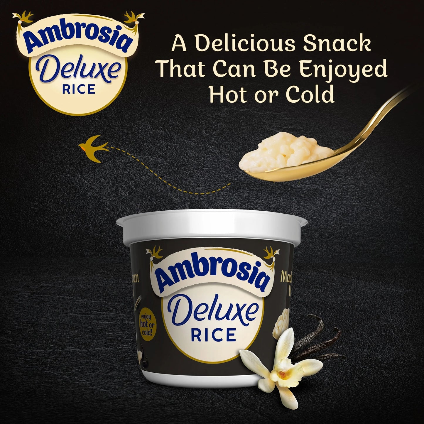 Deluxe Rice Pudding - Madagascan by Ambrosia