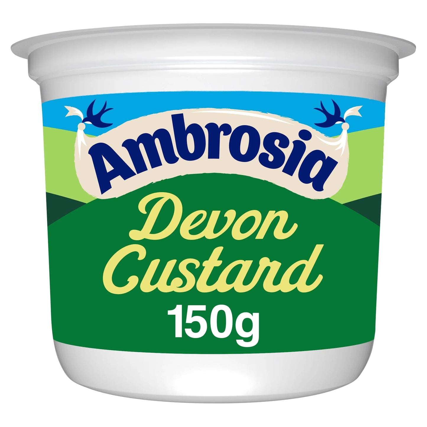 Devon Custard 150g by Ambrosia