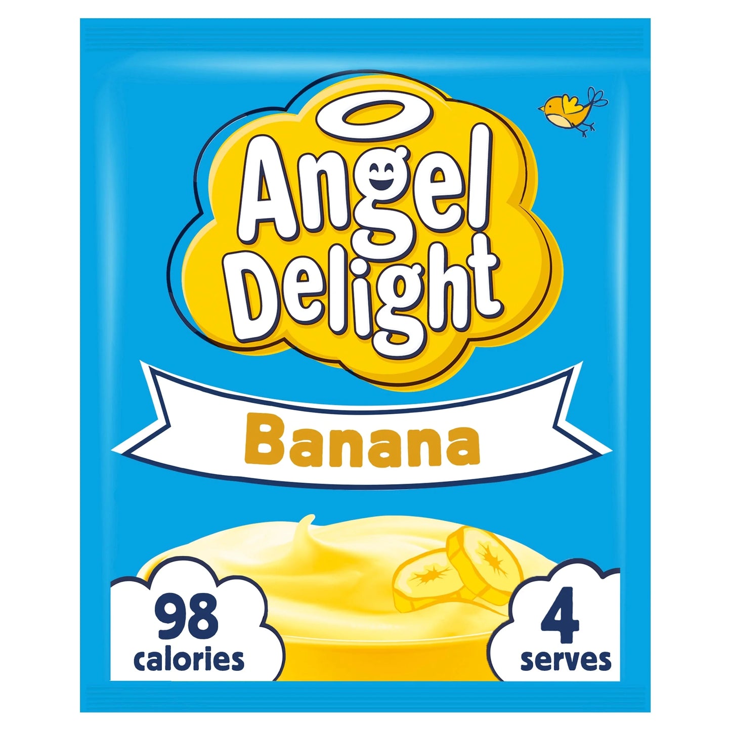 Banana 59g by ANGEL DELIGHT