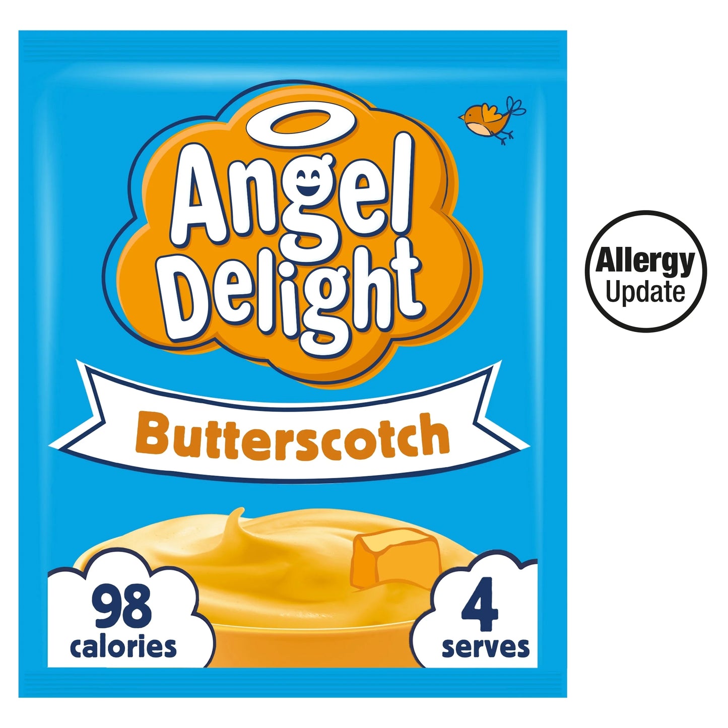 Butterscotch 59g by ANGEL DELIGHT