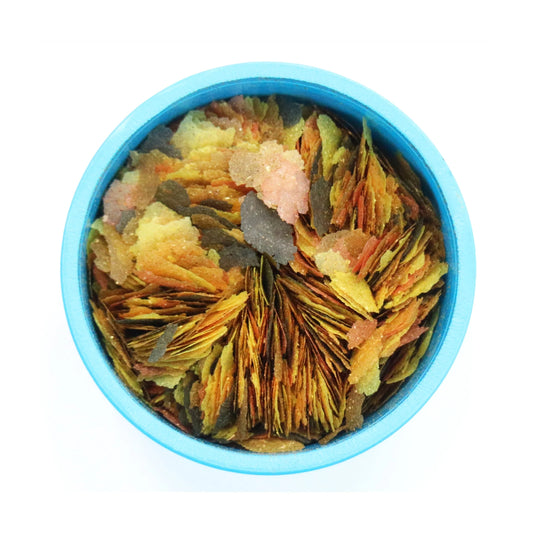Tropical Fish Food Flakes 50g by AQUARIAN