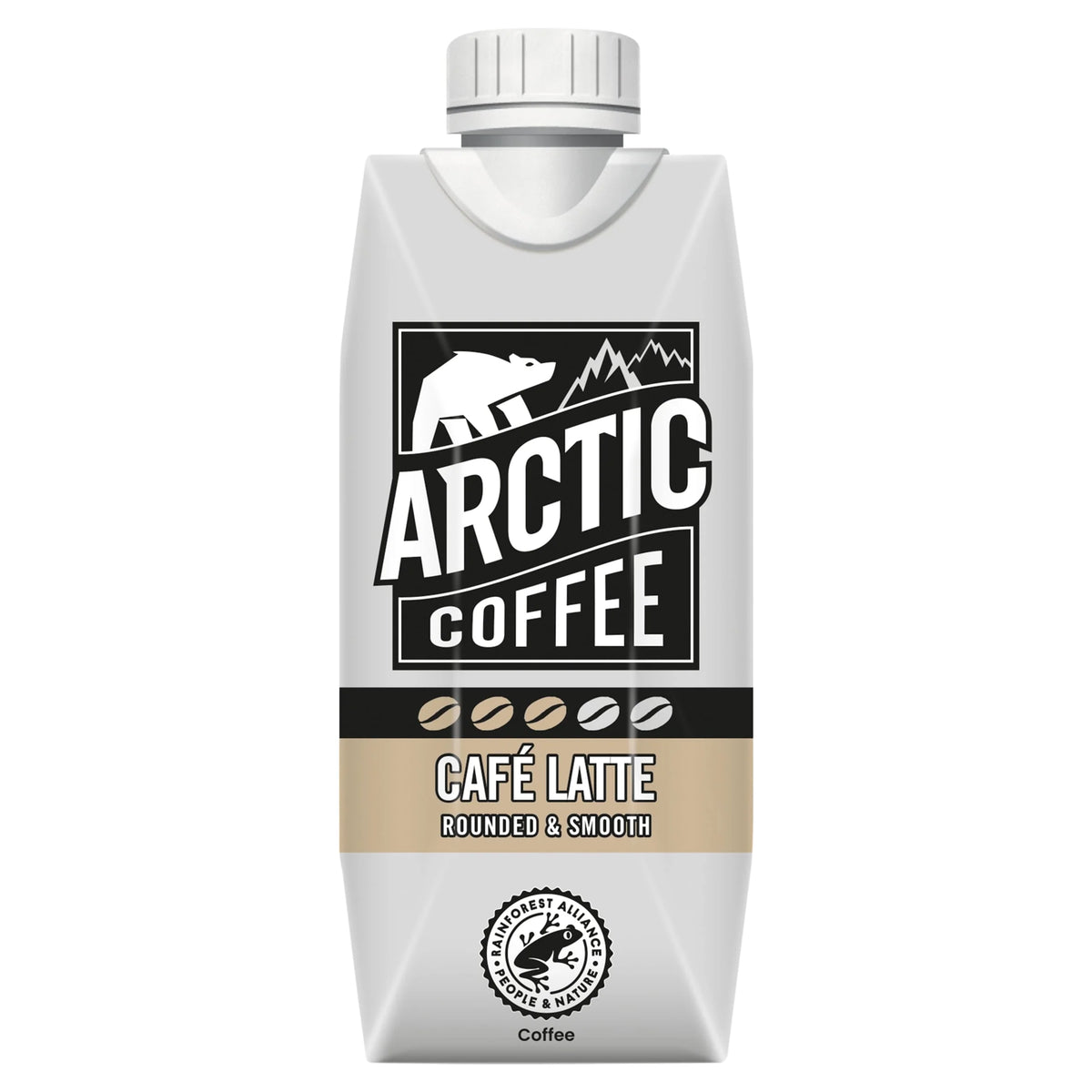 Café Latte 330ml by ARCTIC COFFEE