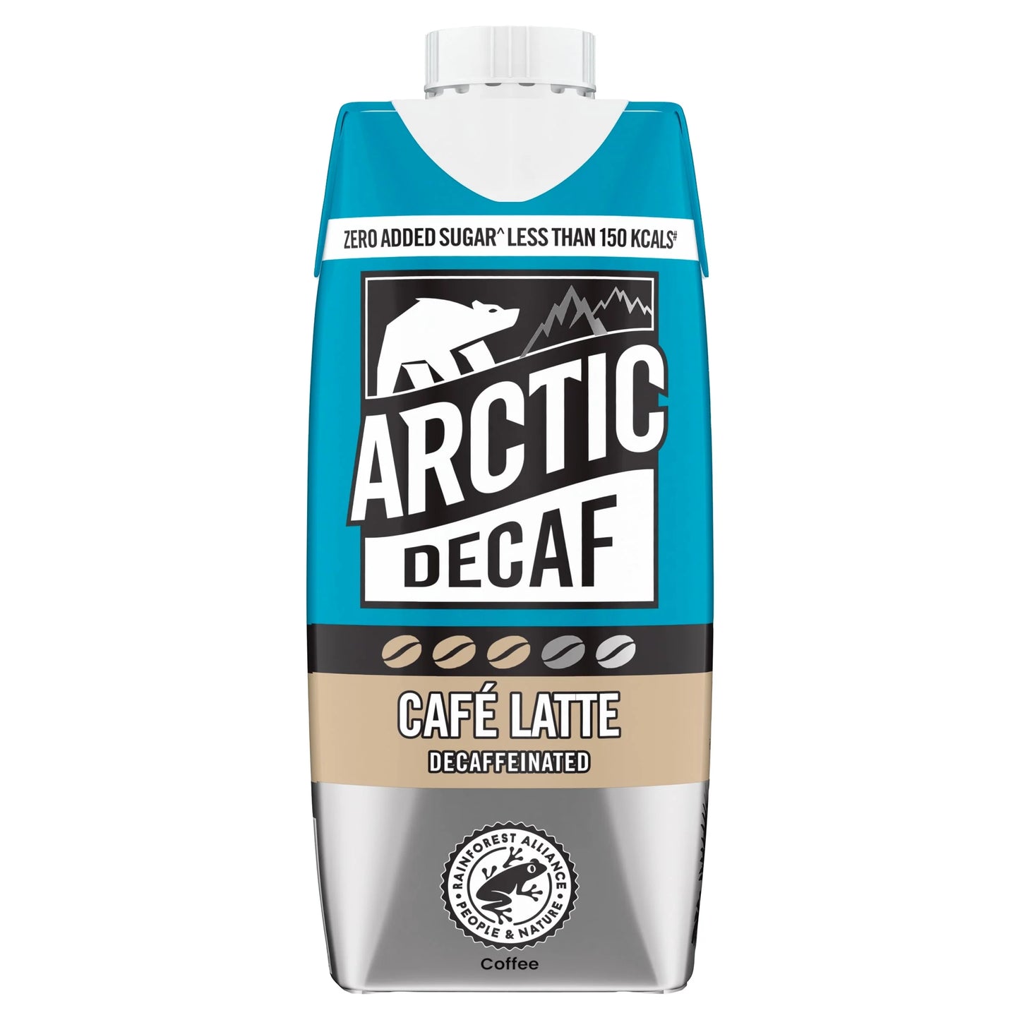 Decaf Cafe Latte Decaffeinated by ARCTIC COFFEE