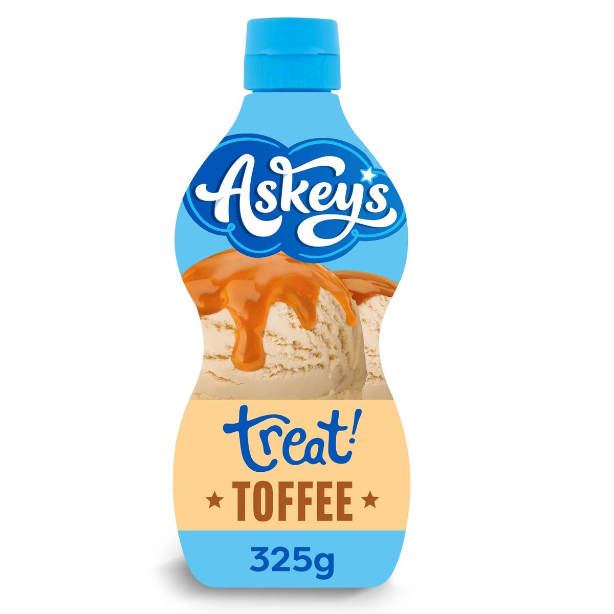 Treat Toffee Sauce 325g by ASKEYS