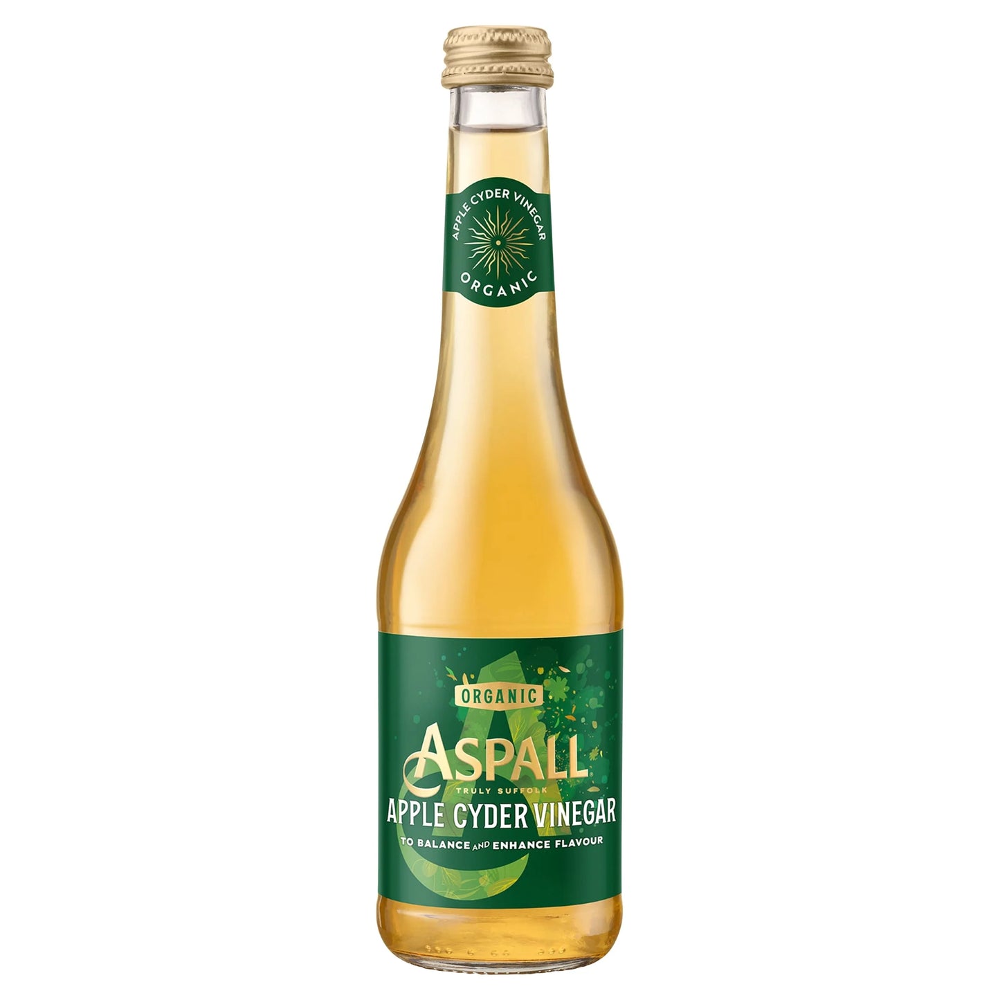 Aspall ORGANIC Cyder Vinegar 350ml UK
