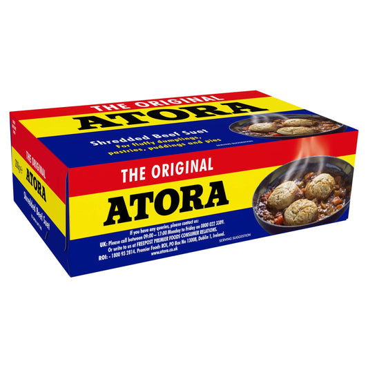 The Original Shredded Beef Suet 200g by ATORA