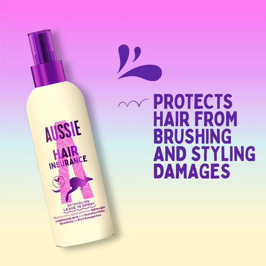 Hair Insurance Leave-in Conditioner by AUSSIE