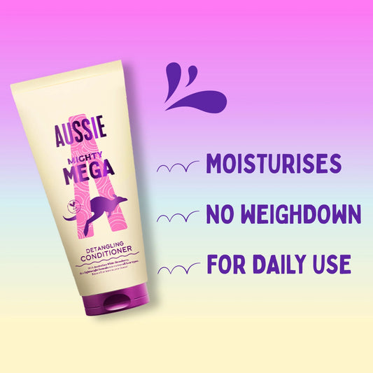 Mega Hair Conditioner 200ml by AUSSIE