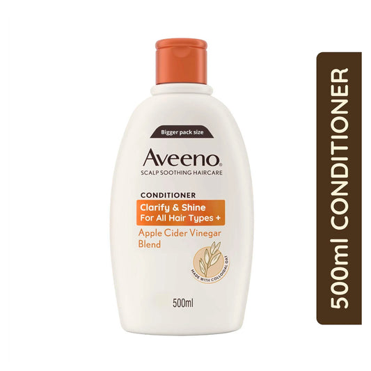 Apple Cider Vinegar Blend Conditioner 500ml by Aveeno