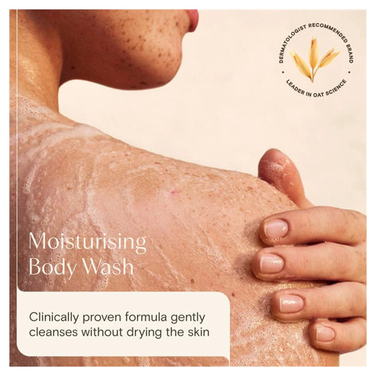 Daily Moisturising Body Wash Shower by Aveeno