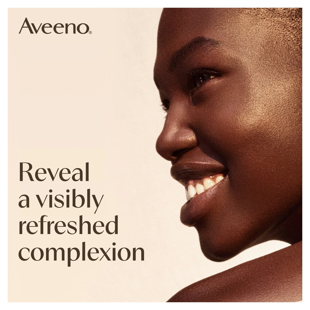 Face Calm & Restore Gentle Exfoliating by Aveeno