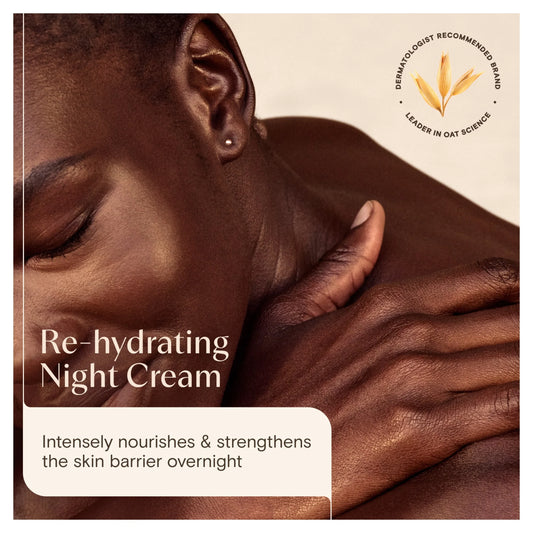 Face Calm & Restore Night Face Cream by Aveeno