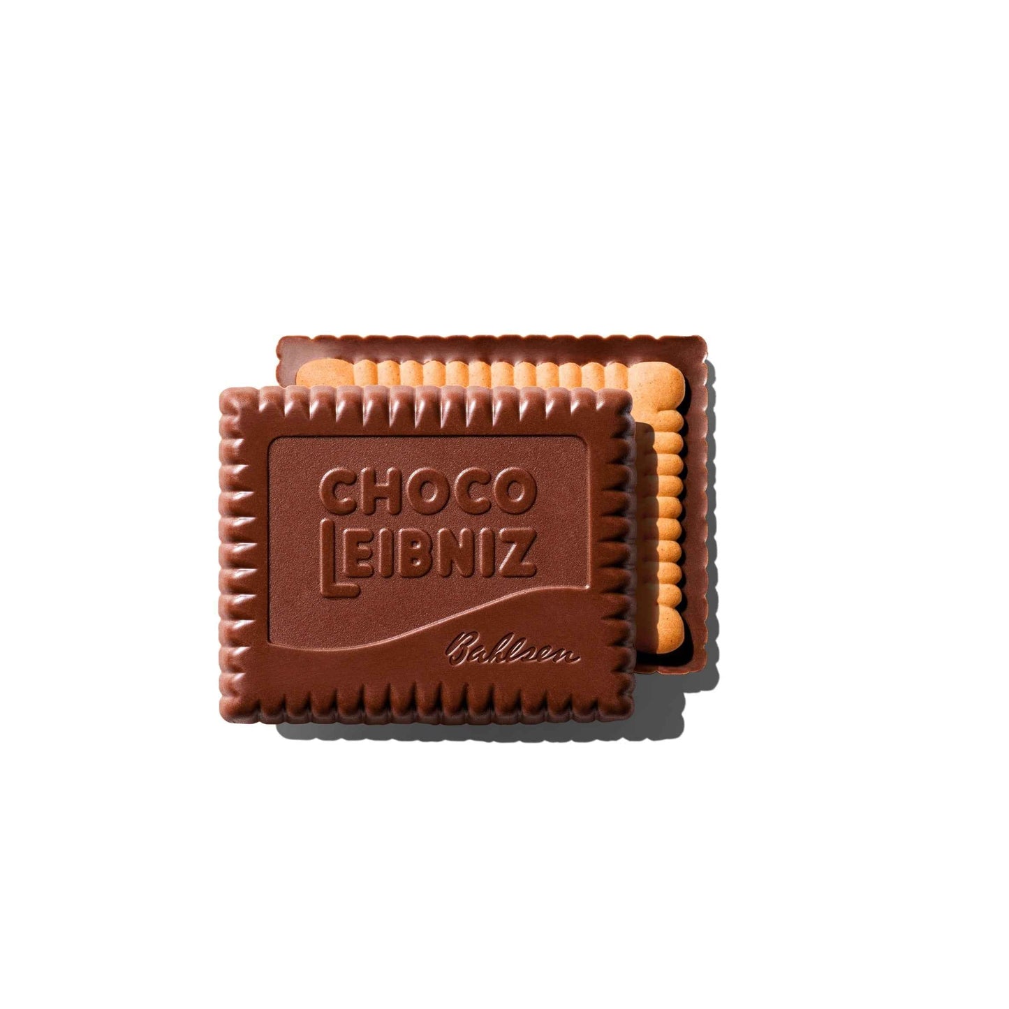 Choco Leibniz Dark Chocolate Biscuits by Bahlsen