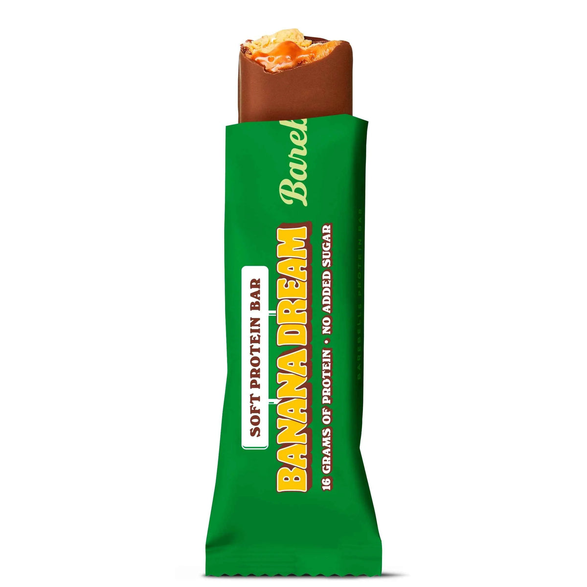 Soft Protein Bar Banana Dream 55g by Barebells