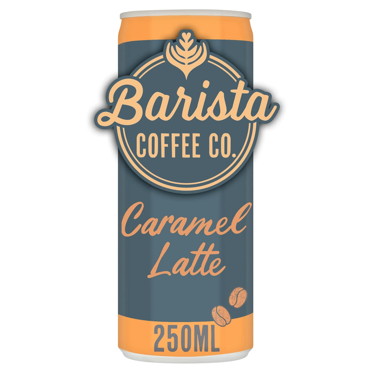 Barista Coffee Co Caramel Latte 250ml by Barista Coffee Co.