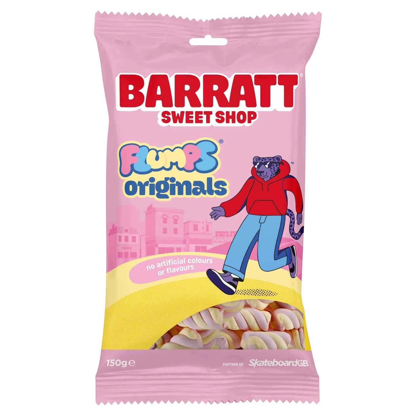 Mini Flumps 150g by BARRATT