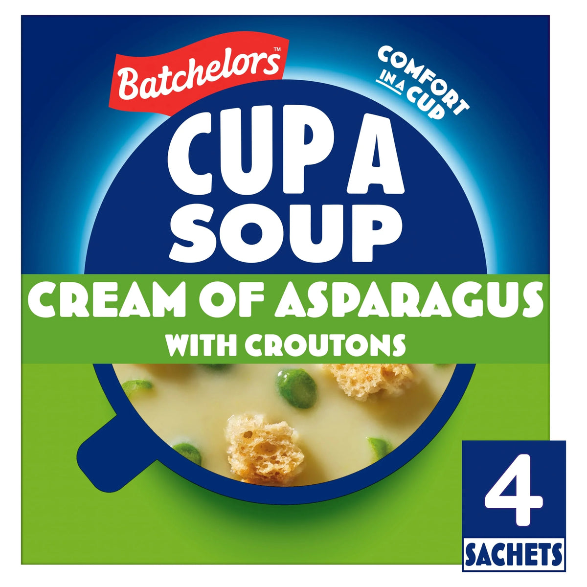 Cup A Soup Cream Of Asparagus by BATCHELORS