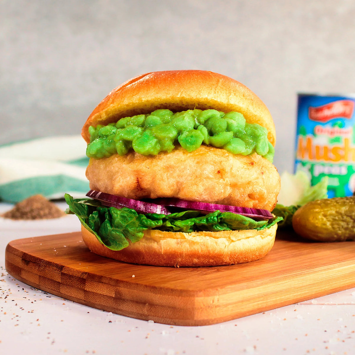 Original Mushy Peas 300g by BATCHELORS