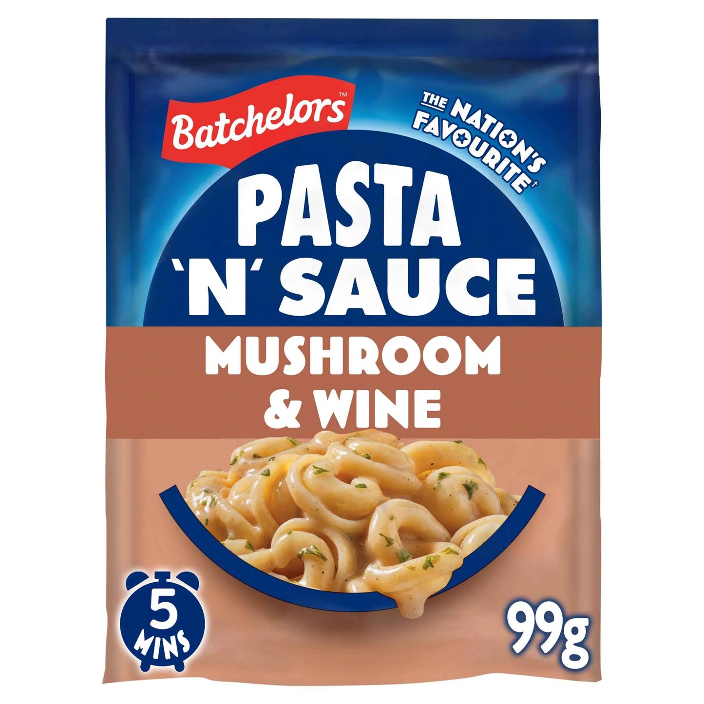 Pasta 'n' Sauce Garlic, Mushroom & by BATCHELORS