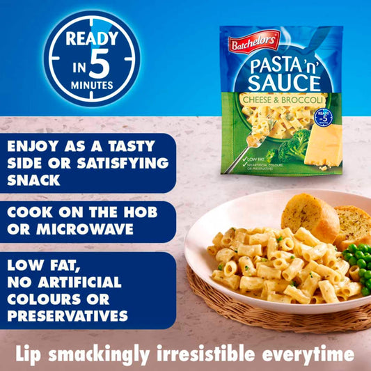 Pasta 'n' Sauce Mac 'n' Cheese 99g by BATCHELORS
