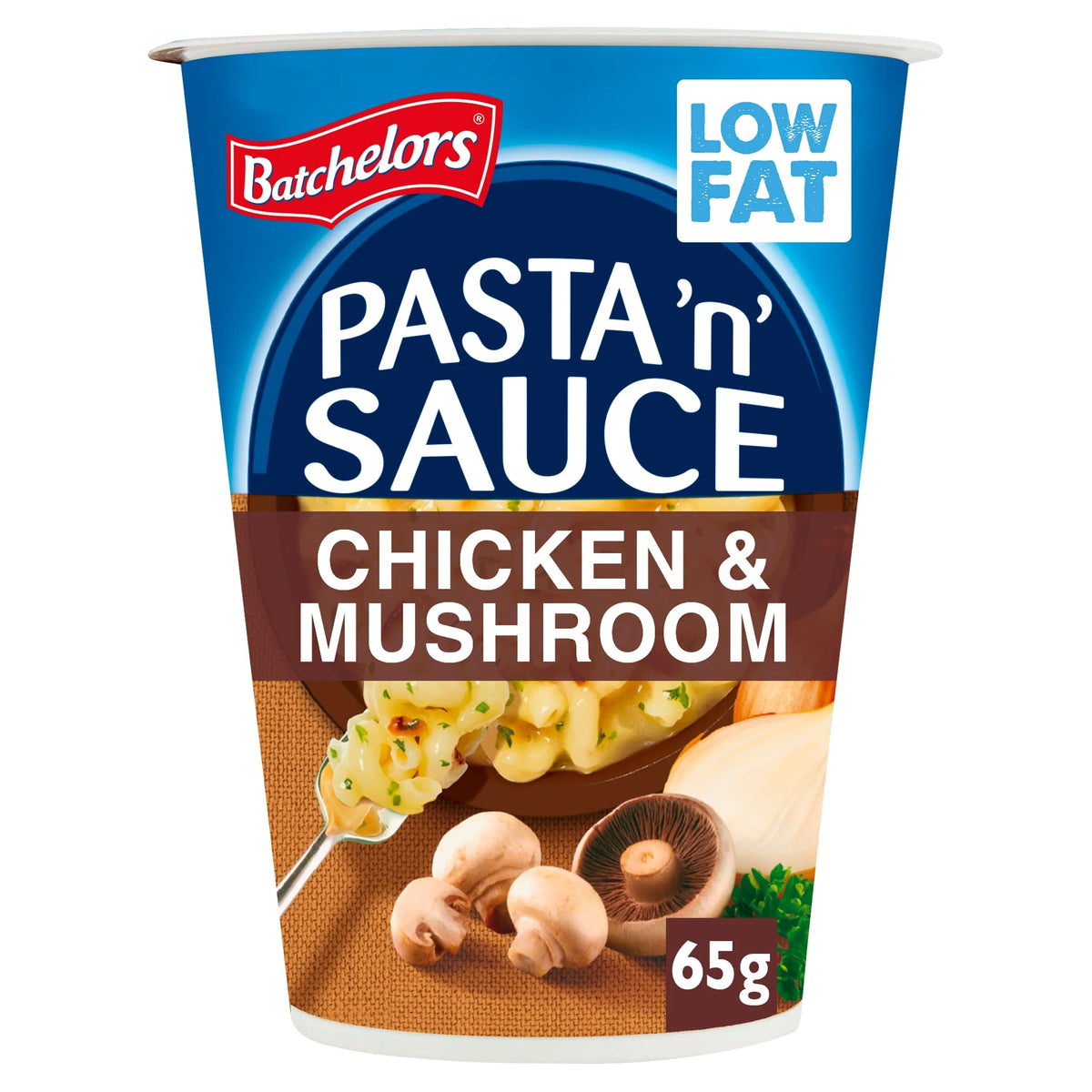 Pasta & Sauce Chicken & Mushroom by BATCHELORS