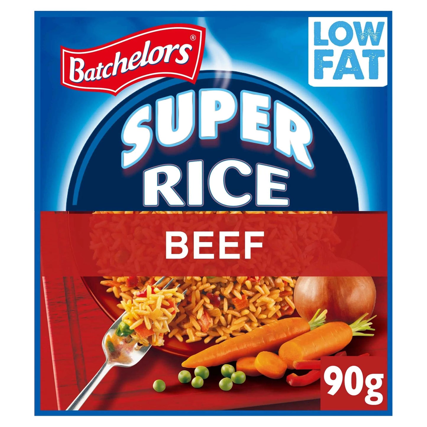 Super Rice - Beef 90g by BATCHELORS