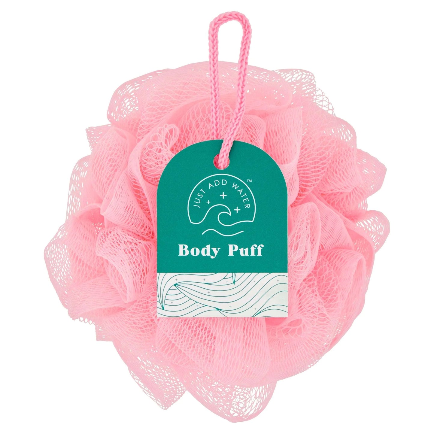 Essentials Body Puff (coloured) by BATH