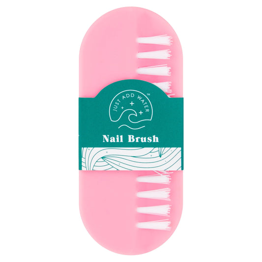 Essentials Double Sided Nailbrush by BATH