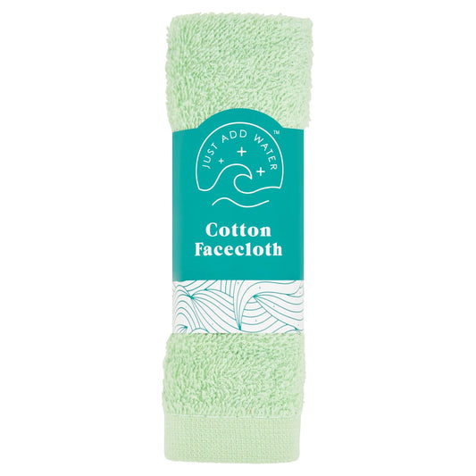 Essentials Facecloth by BATH
