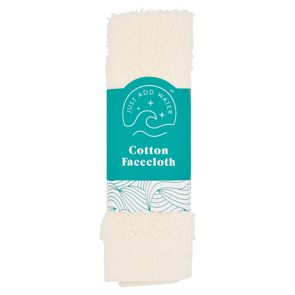 Essentials Facecloth by BATH