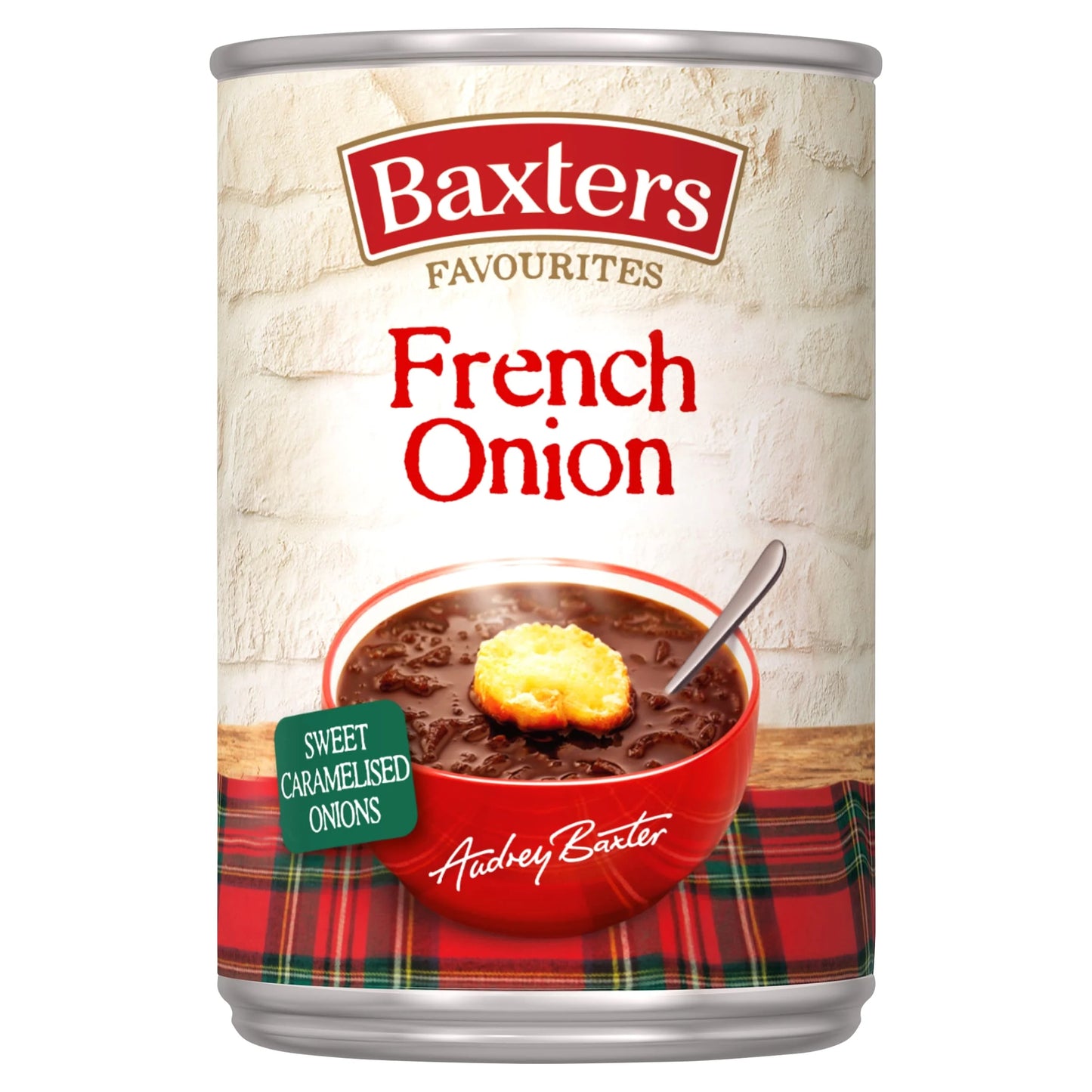 Favourites French Onion Soup 400g by Baxters